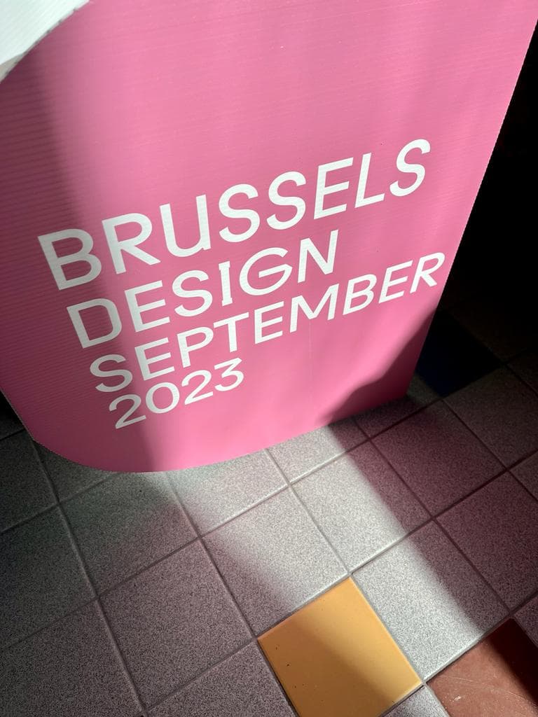 Brussels Design September