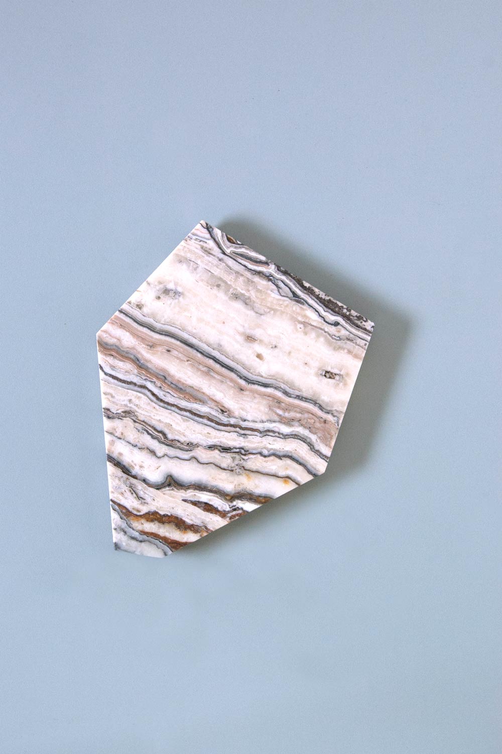 Penta n°01 — Surplus Marble Waves